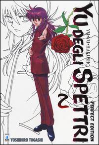 Yu degli spettri. Perfect edition. Vol. 2 - Yoshihiro Togashi - Libro Star Comics 2014 | Libraccio.it