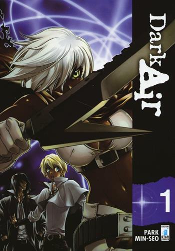 Dark air. Vol. 1 - Min-seo Park - Libro Star Comics 2014, Manhwa | Libraccio.it