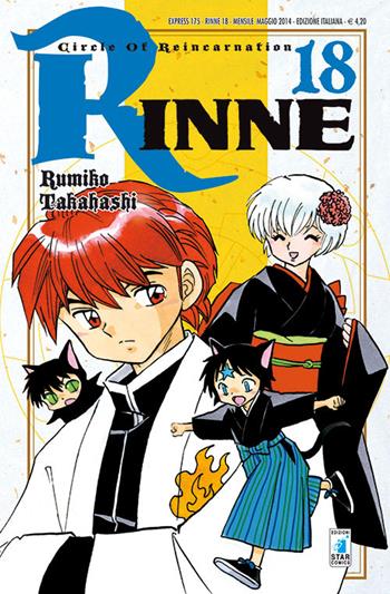 Rinne. Vol. 18 - Rumiko Takahashi - Libro Star Comics 2016, Express | Libraccio.it