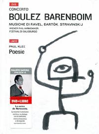 Boulez Barenboim. Con DVD  - Libro Classica Italia 2009, Music & book gallery | Libraccio.it