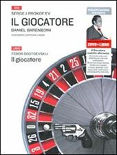 Il giocatore. Con 2 DVD