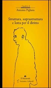 Struttura, soprastruttura e lotta per il diritto