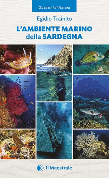 L'ambiente marino della Sardegna. Ediz. illustrata. Vol. 1 - Egidio Trainito - Libro Il Maestrale 2021, Quaderni di Natura | Libraccio.it