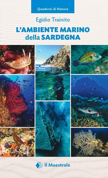 L'ambiente marino della Sardegna - Egidio Trainito - Libro Il Maestrale 2026, Quaderni di Natura | Libraccio.it