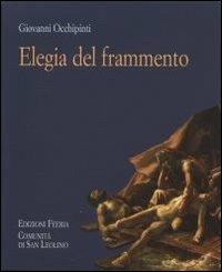 Elegia del frammento - Giovanni Occhipinti - Libro Città Ideale 2013, Sul mare della vita | Libraccio.it