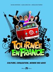 Tournee en France. Con e-book. Con espansione online