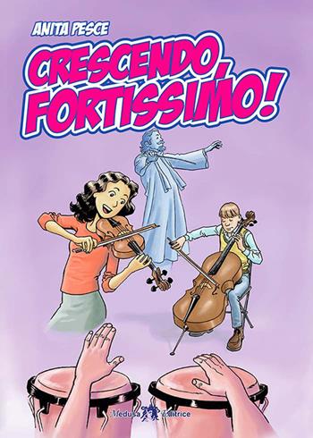 CRESCENDO FORTISSIMO - PESCE ANITA | Libraccio.it