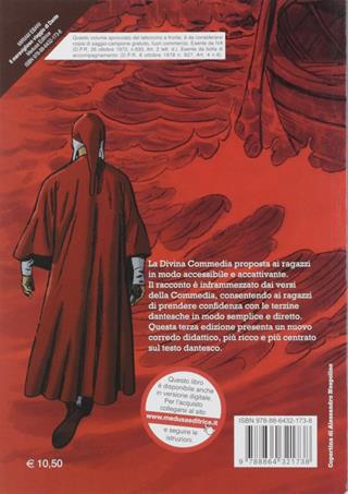 Il meraviglioso viaggio di Dante - Miriam Ebani - Libro Medusa Editrice 2019 | Libraccio.it