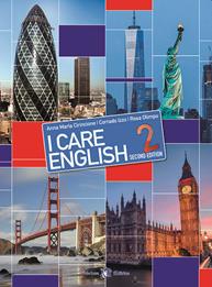 I care English. Vol. 2 - Anna Maria Cirincione, Corrado Izzo, Rosa Olimpo - Libro Medusa Editrice 2020 | Libraccio.it