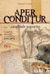 Aper conditur. Cinghiale saporito