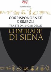 Corrispondenze e simboli tratti dai nomi delle contrade di Siena