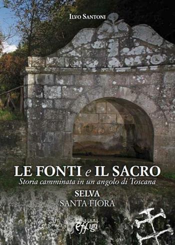 Le fonti e il sacro. Storia camminata in un angolo di Toscana: Selva, Santa Fiora - Ilvo Santoni - Libro C&P Adver Effigi 2012, Microcosmi | Libraccio.it