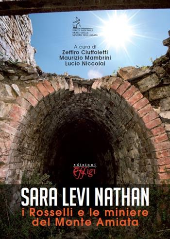 Sara Levi Nathan. I Rosselli e le miniere del Monte Amiata  - Libro C&P Adver Effigi 2012, Genius loci | Libraccio.it