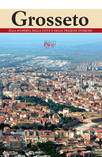 Grosseto. Alla scoperta della città e delle frazioni storiche  - Libro C&P Adver Effigi 2014, Microcosmi | Libraccio.it