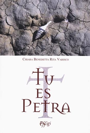 Tu es Petra - Chiara Benedetta Rita Varisco - Libro C&P Adver Effigi 2015, Domus templi | Libraccio.it