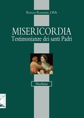 Misericordia. Testimonianza dei santi Padri