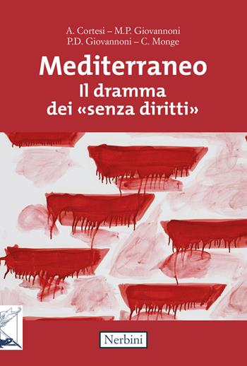 Mediterraneo. Il dramma dei «senza diritti» - Alessandro Cortesi, Pietro Domenico Giovannoni, Marco Giovannoni - Libro Nerbini 2019, Sul confine | Libraccio.it