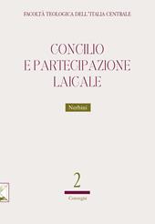 Concilio e partecipazione laicale