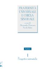 Fraternità universale e Chiesa sinodale. Vol. 1: Prospettive sistematiche