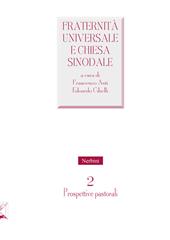 Fraternità universale e Chiesa sinodale. Vol. 2: Prospettive pastorali