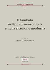 Il simbolo nella tradizione antica e nella ricezione moderna