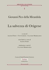 La salvezza di Origene