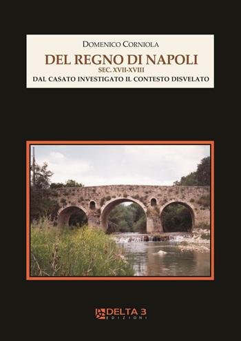 Del regno di Napoli sec. XVII-XVIII. Dal casato investigato il contesto disvelato - Domenico Corniola - Libro Delta 3 2014 | Libraccio.it