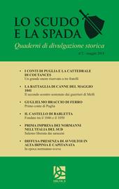 Lo scudo e la spada. Quaderni di divulgazione storica (2018). Vol. 2: Maggio.
