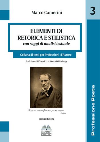 Elementi di retorica e stilistica - Marco Camerini - Libro Graphisoft 2021 | Libraccio.it