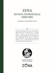 Zena. Rivista trimestrale (1958-1959). Testo genovese