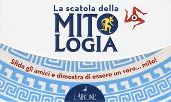 La scatola della mitologia. 600 domande per giocare con i grandi miti dell'antichità. Con Carte  - Libro L'Airone Editrice Roma 2019, La sfinge | Libraccio.it