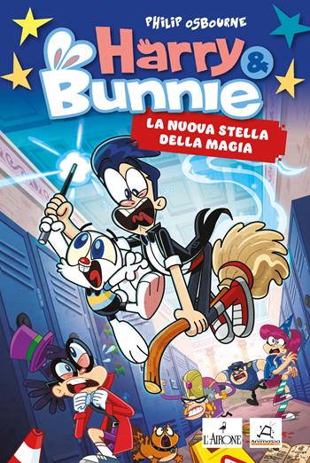Harry & Bunnie. Ediz. a colori - Philip Osbourne - Libro L'Airone Editrice Roma 2020 | Libraccio.it