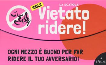 Smile. Vietato ridere. Con Carte  - Libro L'Airone Editrice Roma 2021, Barzellettissime | Libraccio.it