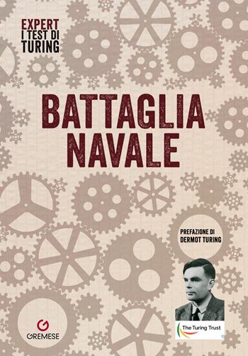 Battaglia navale  - Libro L'Airone Editrice Roma 2026, Expert. I test di Turing | Libraccio.it