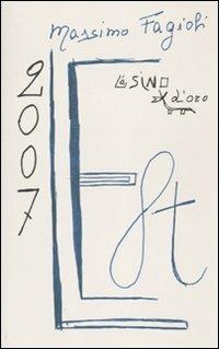 Left 2007 - Massimo Fagioli - Libro L'Asino d'Oro 2010 | Libraccio.it