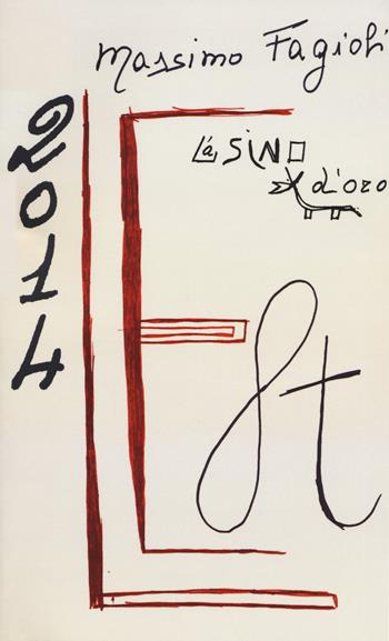 Left 2014 - Massimo Fagioli - Libro L'Asino d'Oro 2017, I libri di Massimo Fagioli | Libraccio.it