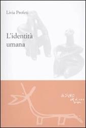 L' identità umana