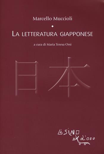 La letteratura giapponese - Marcello Muccioli - Libro L'Asino d'Oro 2015, Letterature | Libraccio.it