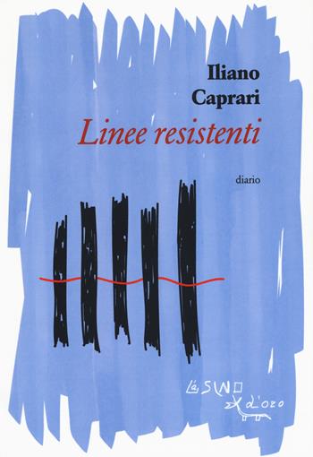 Linee resistenti - Iliano Caprari - Libro L'Asino d'Oro 2019, Omero | Libraccio.it