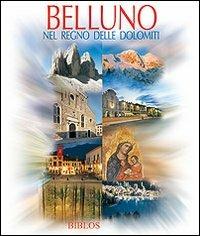 Belluno. Nel regno delle Dolomiti  - Libro Biblos 2011, Viaggio nelle Venezie | Libraccio.it