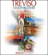 Treviso. I luoghi del colore. Ediz. multilingue  - Libro Biblos 2012, Viaggio nelle Venezie | Libraccio.it