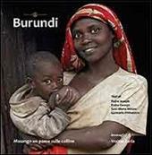Burundi. Masango un paese sulle colline