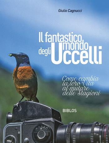 Il fantastico mondo degli uccelli. Come cambia la loro vita al mutare delle stagioni - Giulio Cagnucci - Libro Biblos 2017 | Libraccio.it