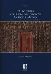 L' Alto Tigri nelle età del bronzo antico e medio. Siti, sequenze e ceramiche rosso-brune tra fine III e inizio II mill. a.C.