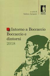 Intorno a Boccaccio/Boccaccio e dintorni 2018