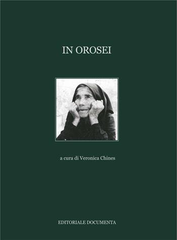 In Orosei. Ediz. illustrata  - Libro Documenta 2014, Atlante sardo | Libraccio.it
