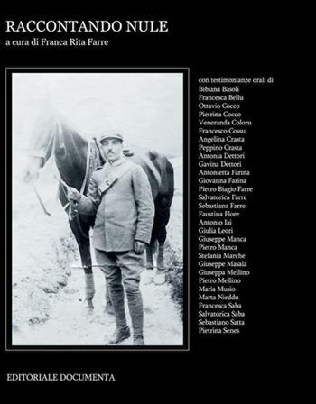 Raccontando Nule  - Libro Documenta 2019, Raccontando | Libraccio.it