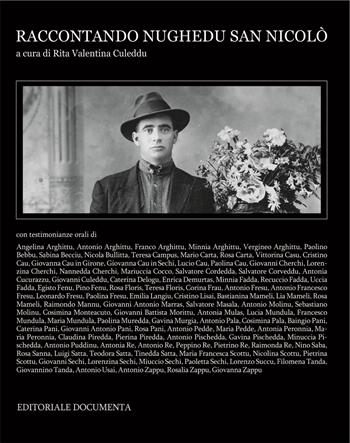 Raccontando Nughedu San Nicolò - Rita Valentina Culeddu - Libro Documenta 2019, Raccontando | Libraccio.it