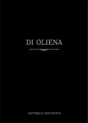 Di Oliena  - Libro Documenta 2019 | Libraccio.it