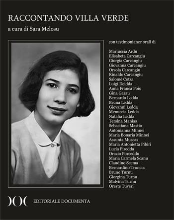 Raccontando Villa Verde  - Libro Documenta 2023, Raccontando | Libraccio.it